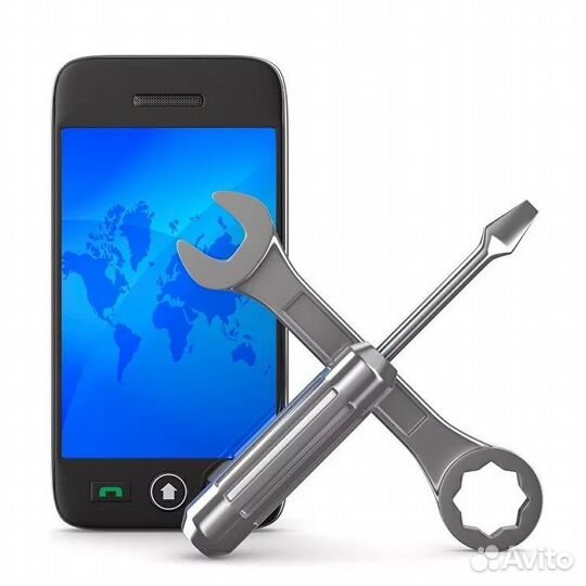 Ремонт сотовых телефонов