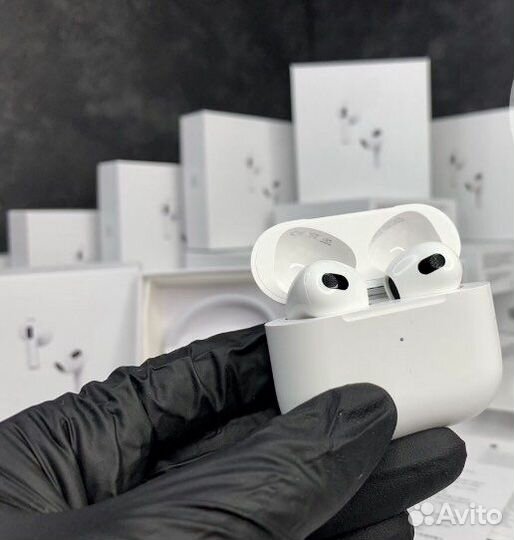 AirPods 3 Оригинал RFB - Замененные по гарантии
