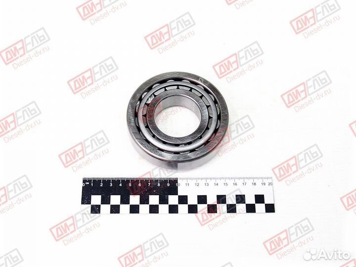 Подшипник ступичный FR внутр hino300 30310J/30310J