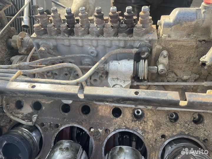 Тнвд татра евро 2