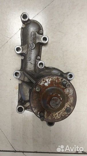 Насос водяной (помпа) Toyota Land Cruiser