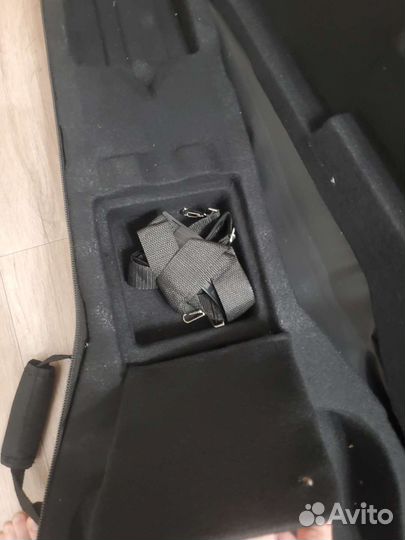 Чехол для акустической гитары