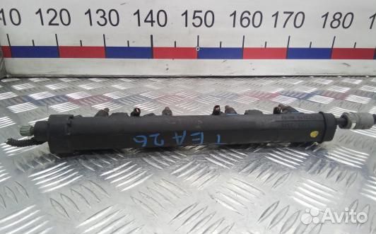 Топливная рампа бензиновая peugeot 3008 (TEA26TJ01