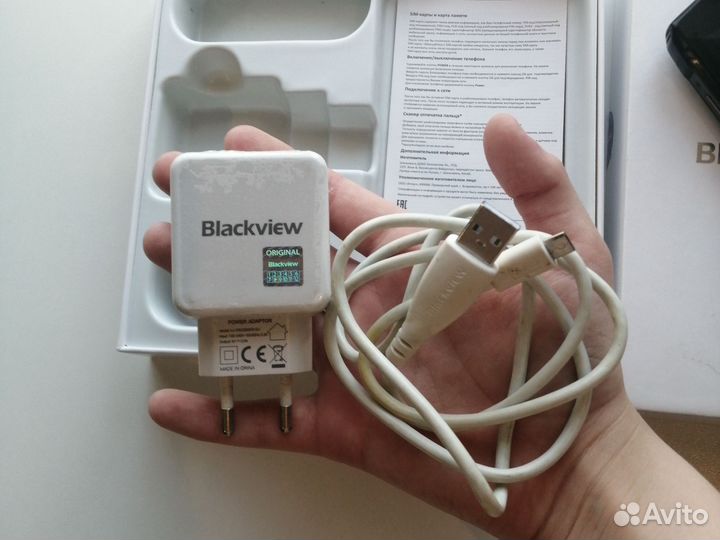 Blackview BV5800 Pro, 2/16 ГБ