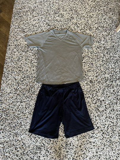 Костюм спортивный Uniqlo AIRism (S)