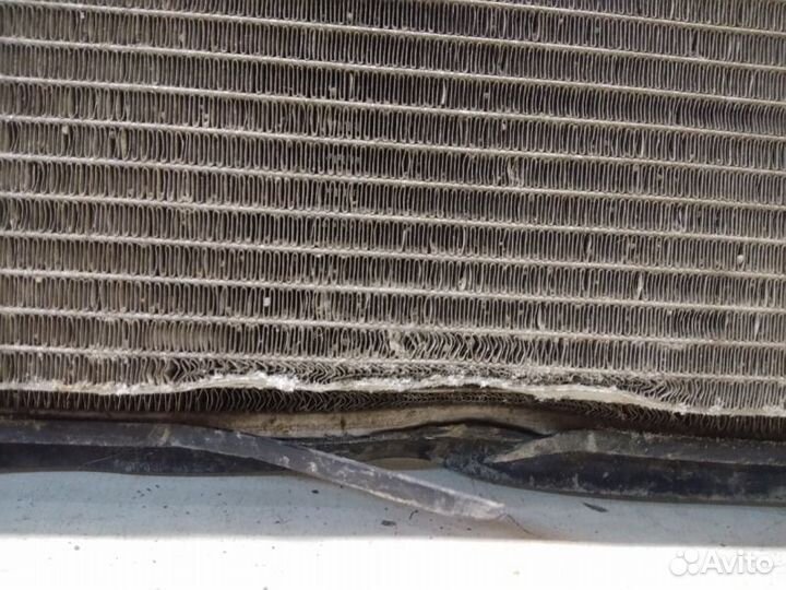 Кассета радиаторов передняя Volkswagen Tiguan 2