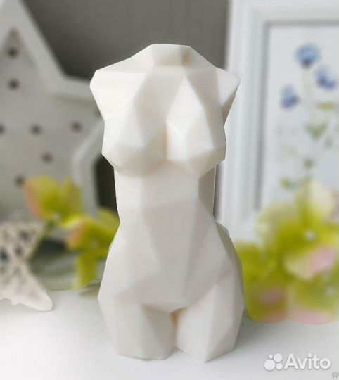 Силиконовая форма 