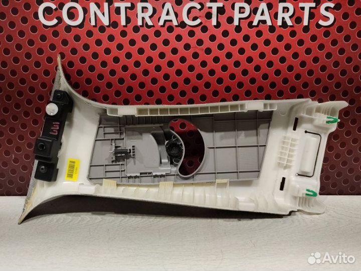 Обшивка стойки центральной правой Hyundai Santa Fe