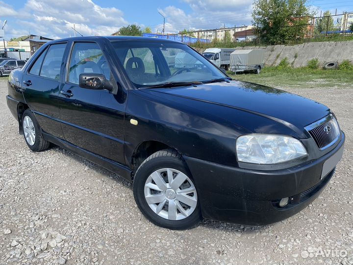 Chery Amulet (A15) 1.6 МТ, 2006, 131 000 км