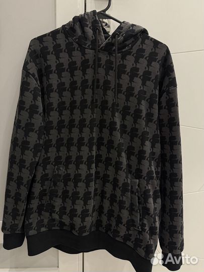 Оригинал Karl lagerfeld худи