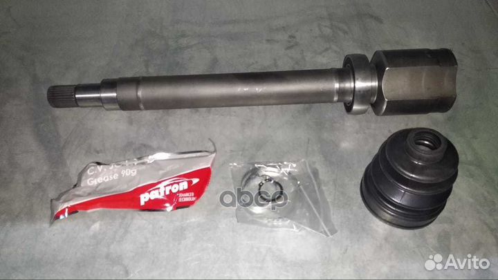 Шрус внутренний правый 26x45x24 ford transit CO