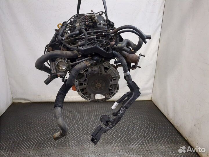 Двигатель Hyundai Sonata NF, 2009