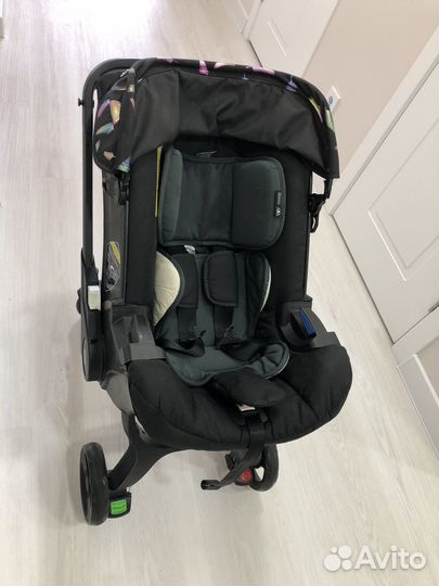 Коляска автокресло foofoo 4в1
