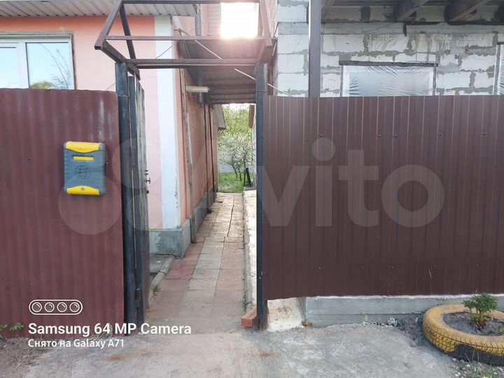 Дом 186,4 м² на участке 7 сот.