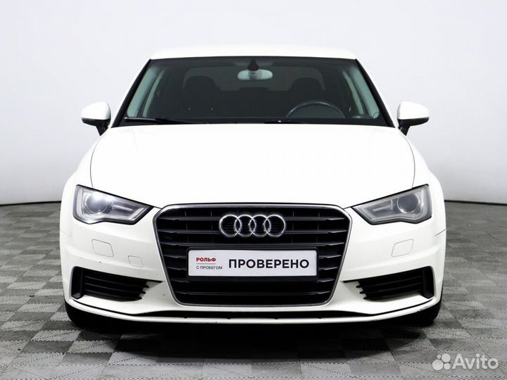 Audi A3 1.4 AMT, 2013, 147 634 км