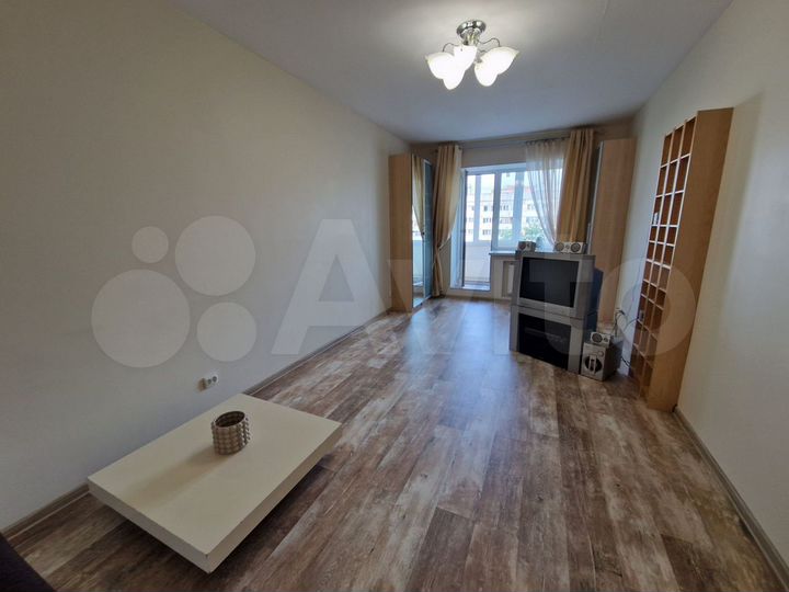 1-к. квартира, 47,6 м², 7/12 эт.