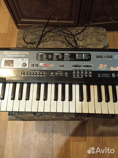 Синтезатор детский