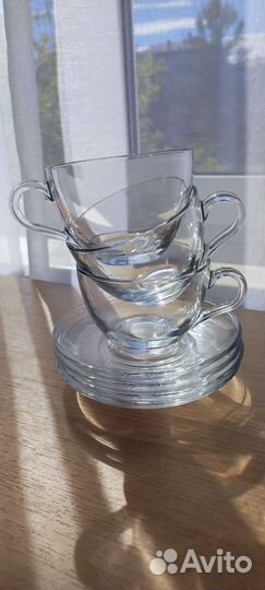 Чайный сервиз чайная пара