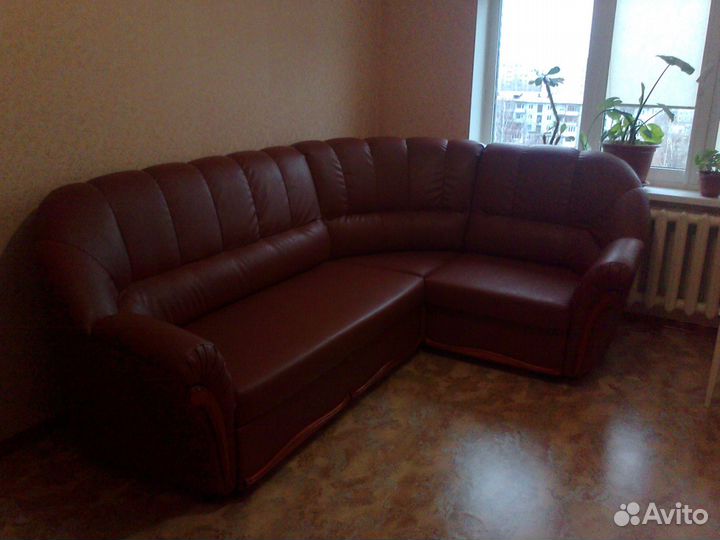 Ремонт и перетяжка мягкой мебели