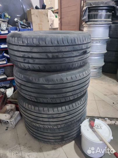 Toyo Proxes CF2 205/55 R16 91V