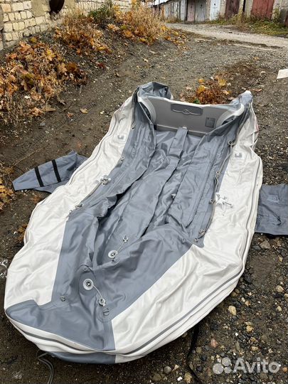 Надувная лодка пвх Badger CL300