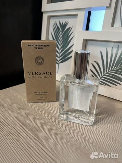 Versace Bright Crystal 47ml ОАЭ / Версаче Розовый