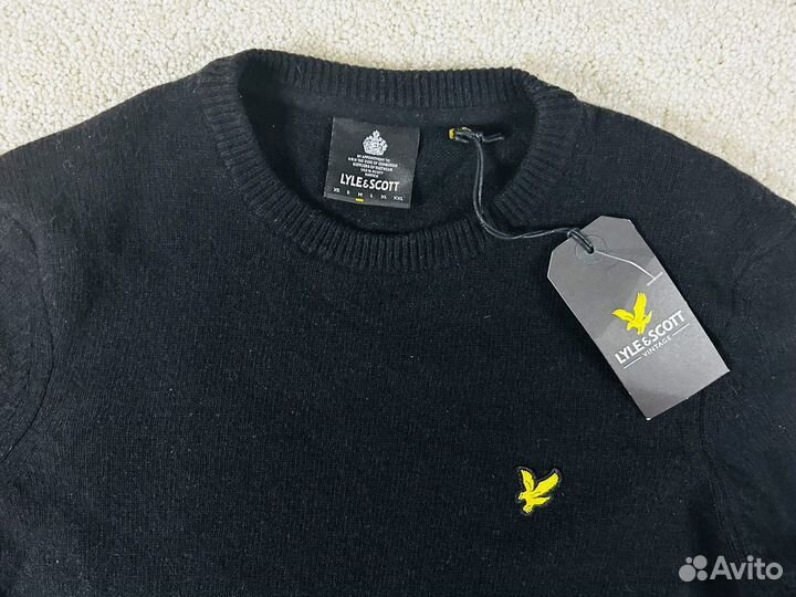 Свитер Lyle scott мужской