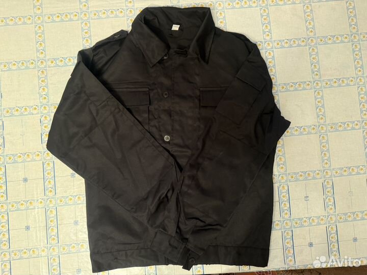 Куртка охранника летняя