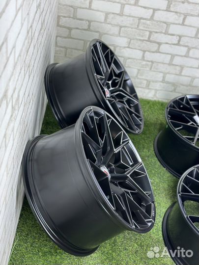 Новые Литые Диски HRE R19