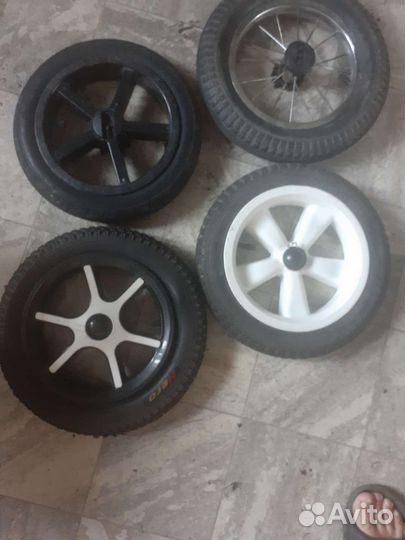 Покрышка с камерой R12