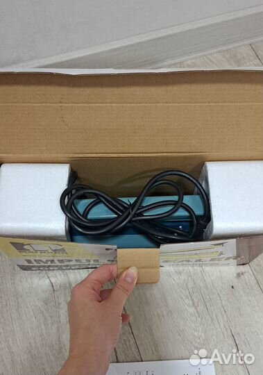 Импульсный запайщик