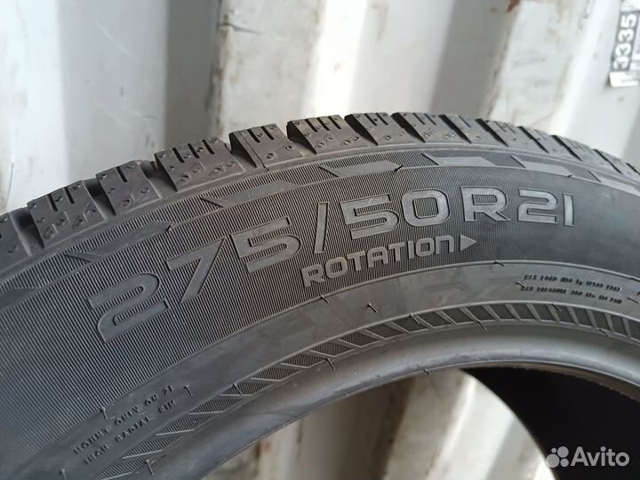 Nokian Tyres Hakkapeliitta R5 SUV 275/50 R21 113R