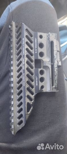 Переходная планка