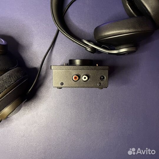 Усилитель для наушников Musatoff HA-10