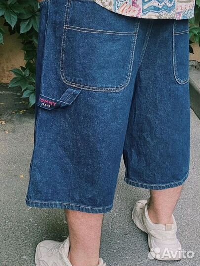 Шорты tommy hilfiger