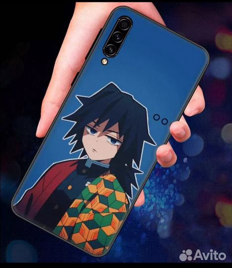 Чехол на телефон samsung Galaxy A50