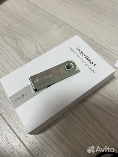 Ledger nano s