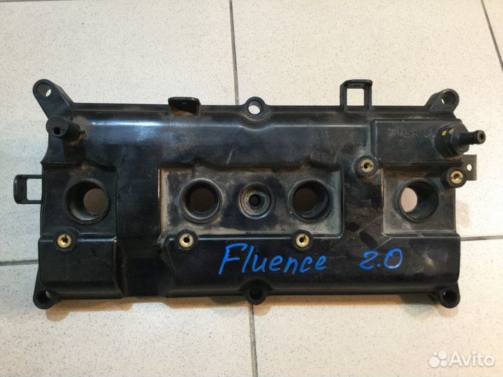 Крышка головки блока (клапанная) Renault Fluence