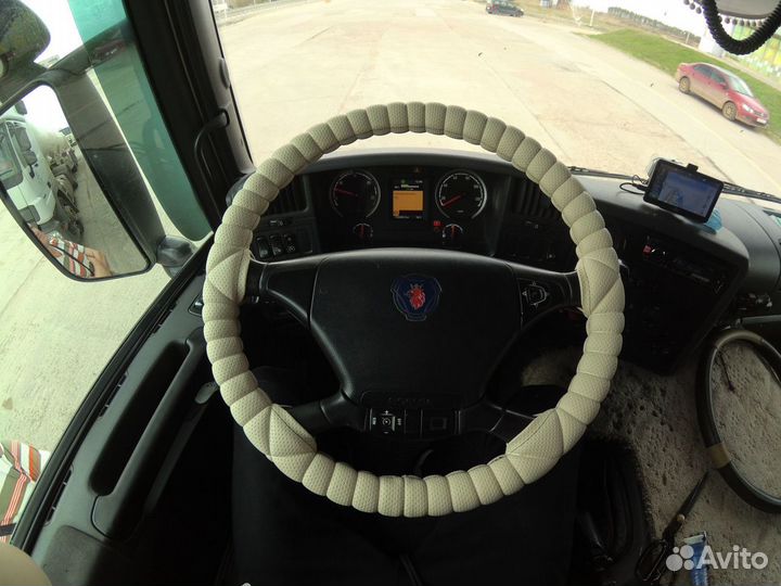 Оплетка для руля Scania