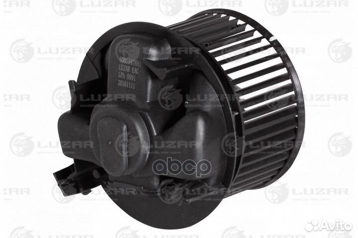 Э/вентилятор отоп. для а/м LADA Largus (12) /Re