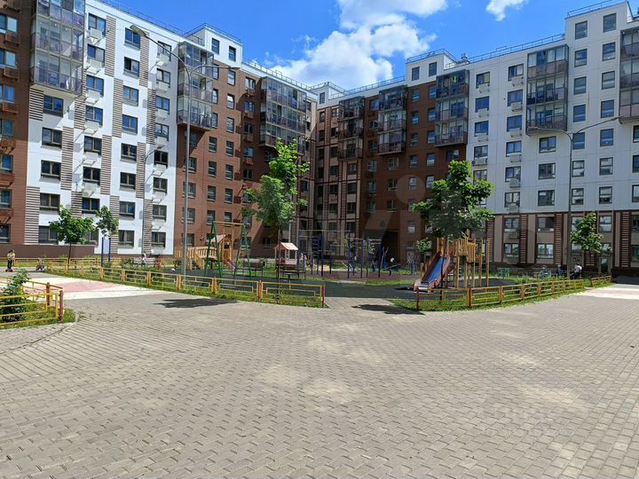 Аукцион: 2-к. квартира, 64,4 м², 8/8 эт.