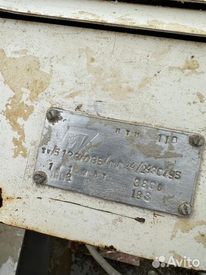 Тестомес мтм 50