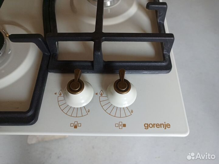 Газовая варочная панель Gorenje