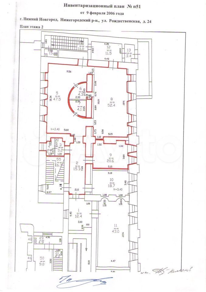 Планировка