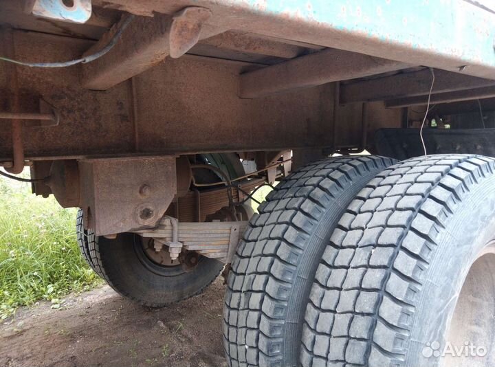 Прицеп тентованный СЗАП 8357-02, 2010