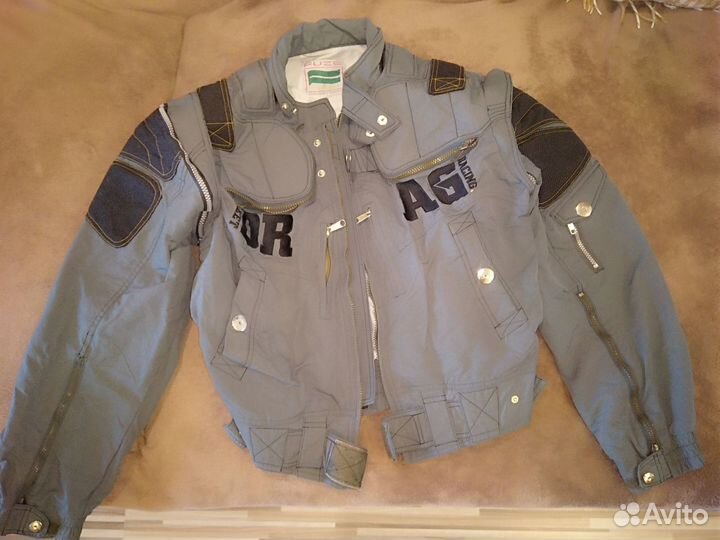 Экипировка куртка fuze