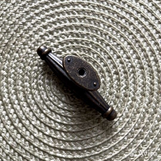 Мебельные ручки 2 штуки