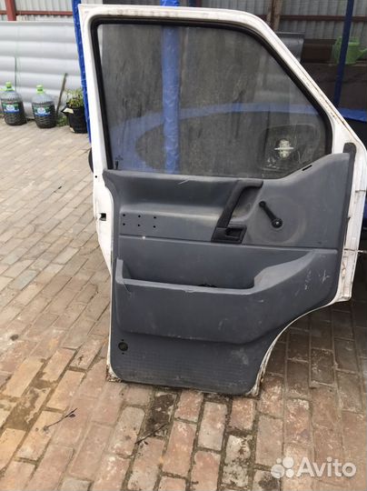 Двери volkswagen t4