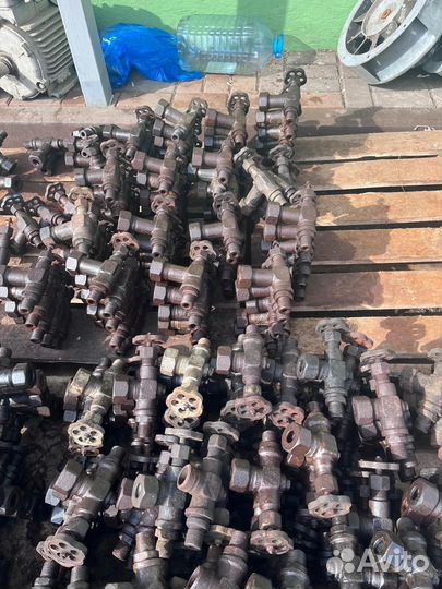 Запорная арматура бу