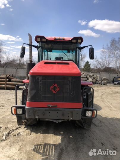 Трактор Кировец К-708.4, 2018